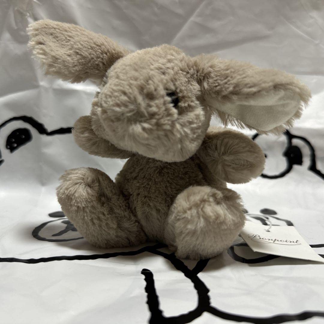 ボンネル　ベルポニーペット1959年販売　約63年前　ほぼ新品　犬ぬいぐるみ ボンネル ベルポニーペット1959年販売 約63年前 ほぼ新品 犬